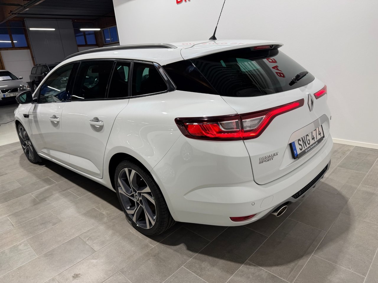 Renault Megane 2017, bild 4/23