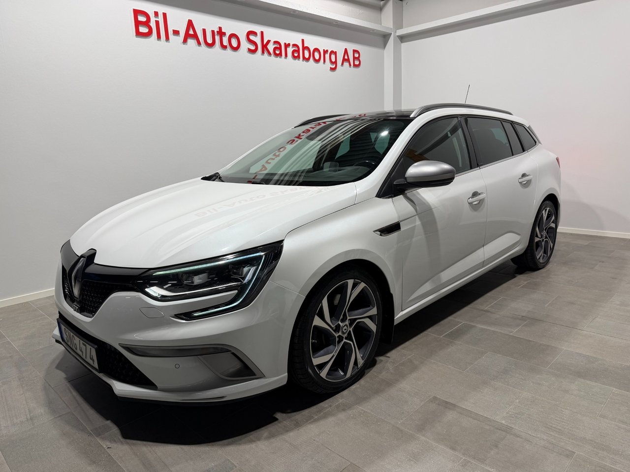 Renault Megane 2017, bild 2/23