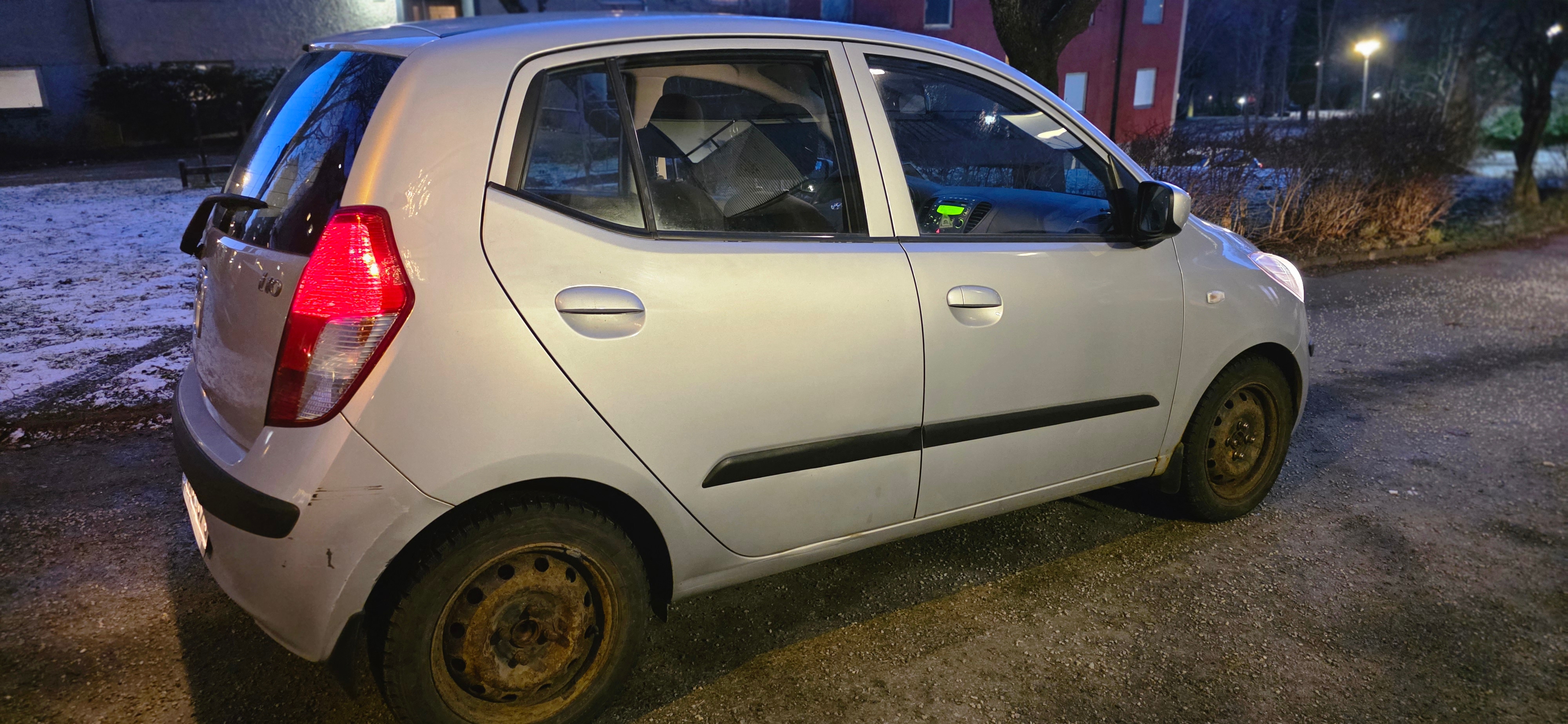 Hyundai i10 1.1 iRDE Manuell 2008, bild 5/8