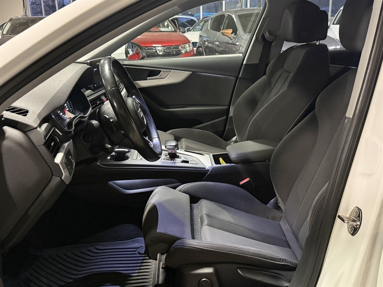 Audi A4 2017, bild 7/10