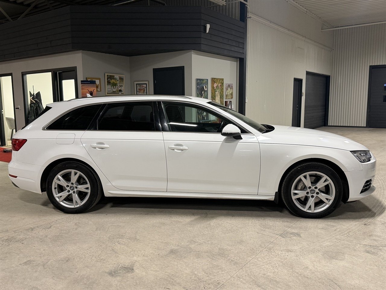 Audi A4 2017, bild 3/10