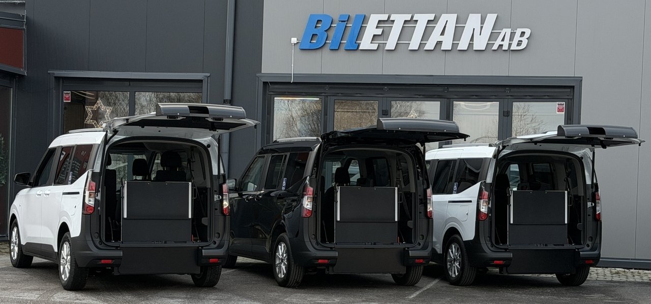Ford Tourneo Courier Courier 1.0 2025, bild 7/16