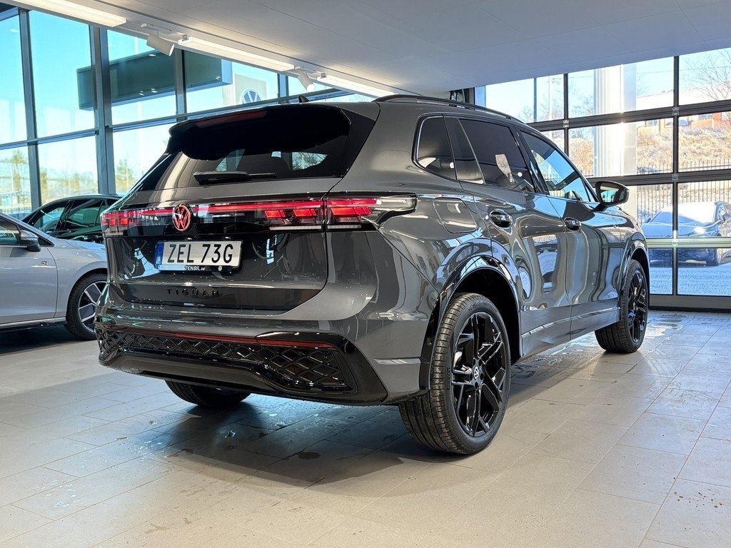 Volkswagen Tiguan 2026, bild 5/10