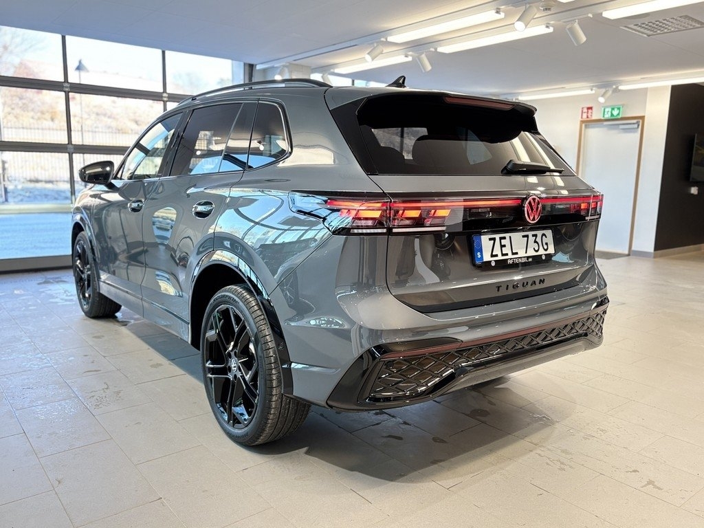 Volkswagen Tiguan 2026, bild 7/10