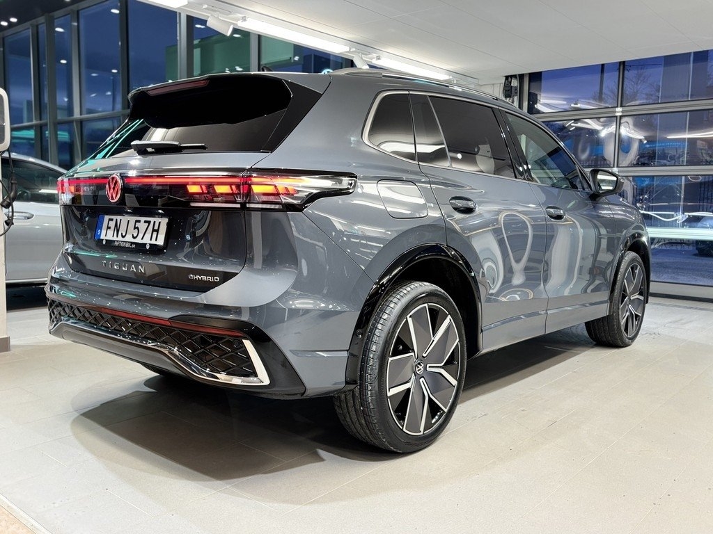 Volkswagen Tiguan 2026, bild 4/10