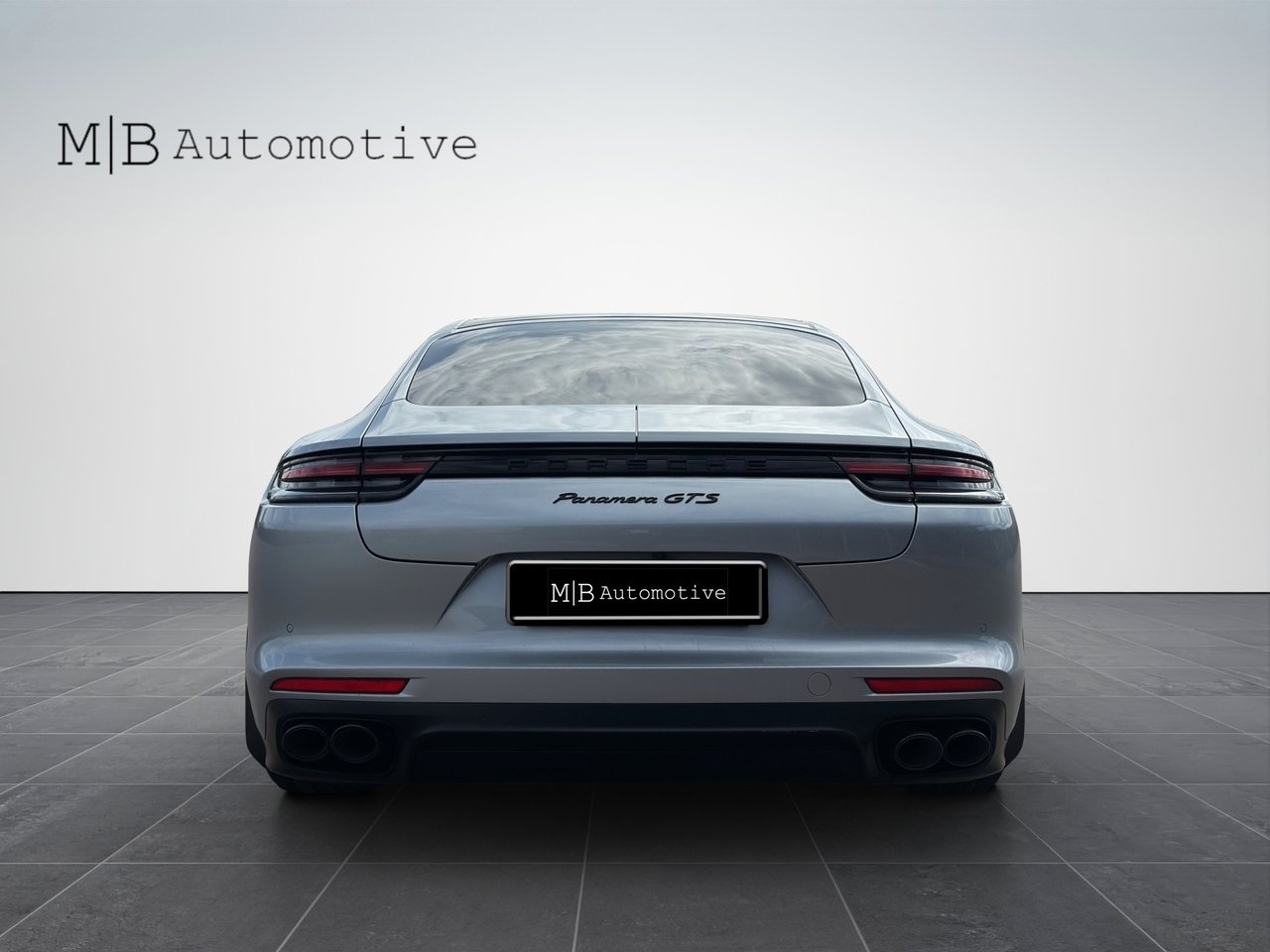 Porsche Panamera GTS PDK 2019, bild 5/10