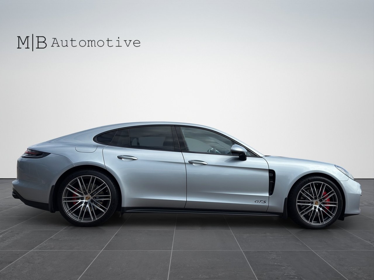 Porsche Panamera GTS PDK 2019, bild 7/10