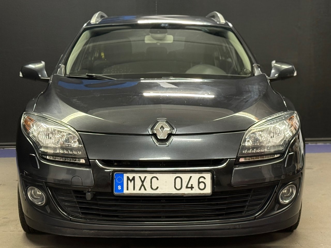 Renault Megane 2012, bild 2/12