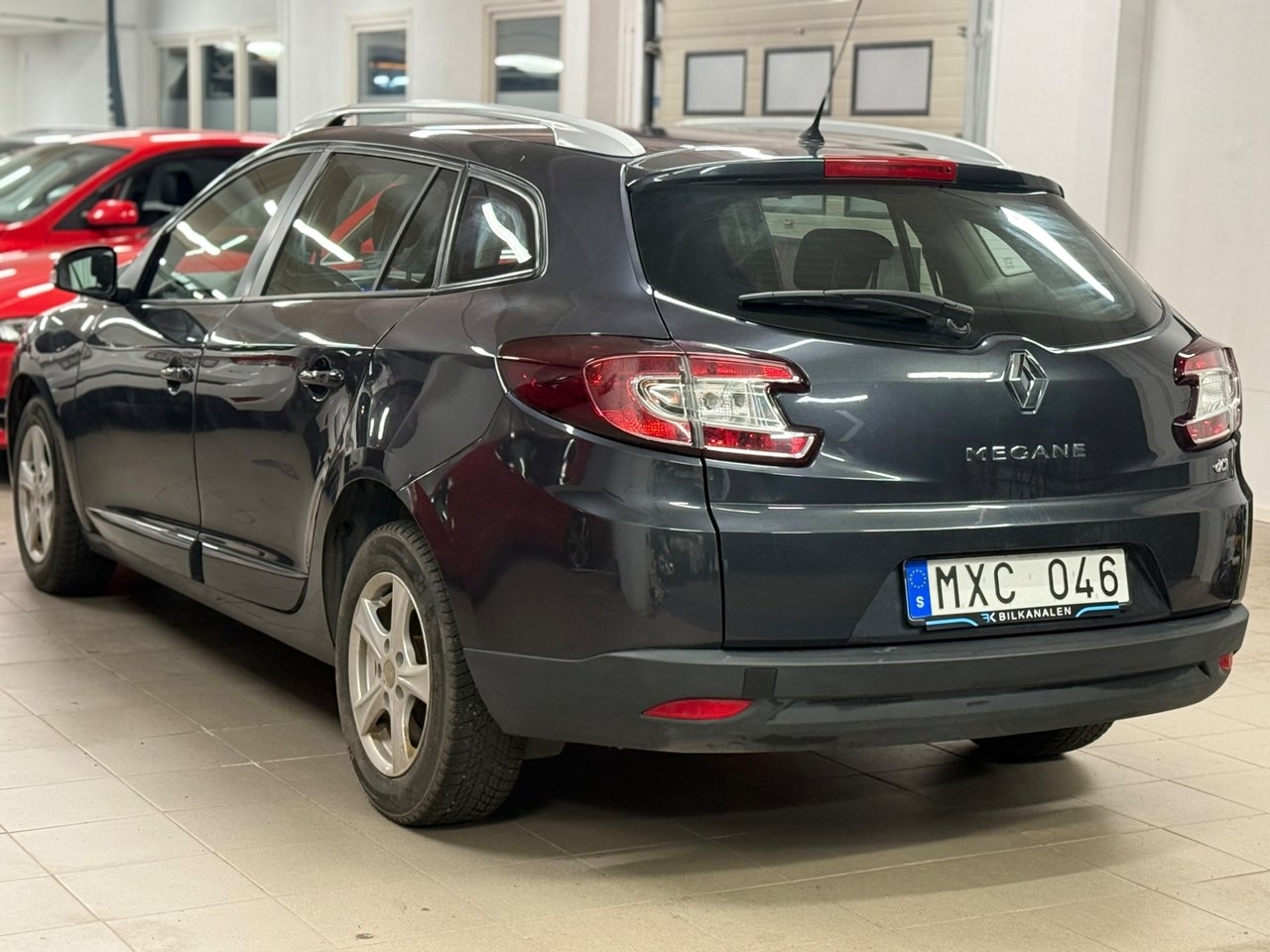 Renault Megane 2012, bild 7/12