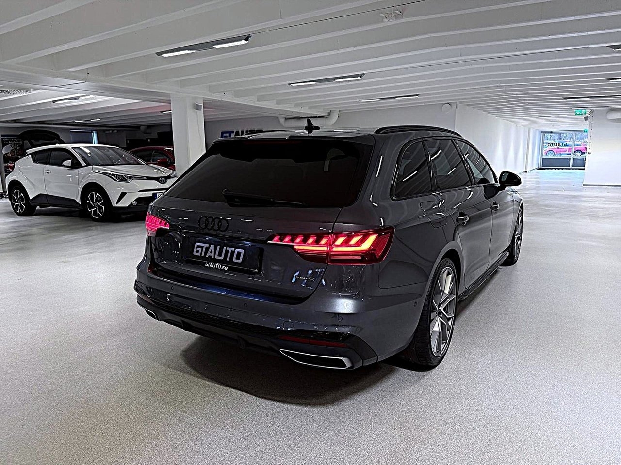 Audi A4 2023, kuva 5/24