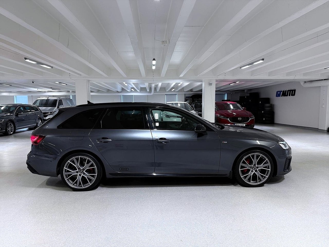 Audi A4 2023, kuva 4/24
