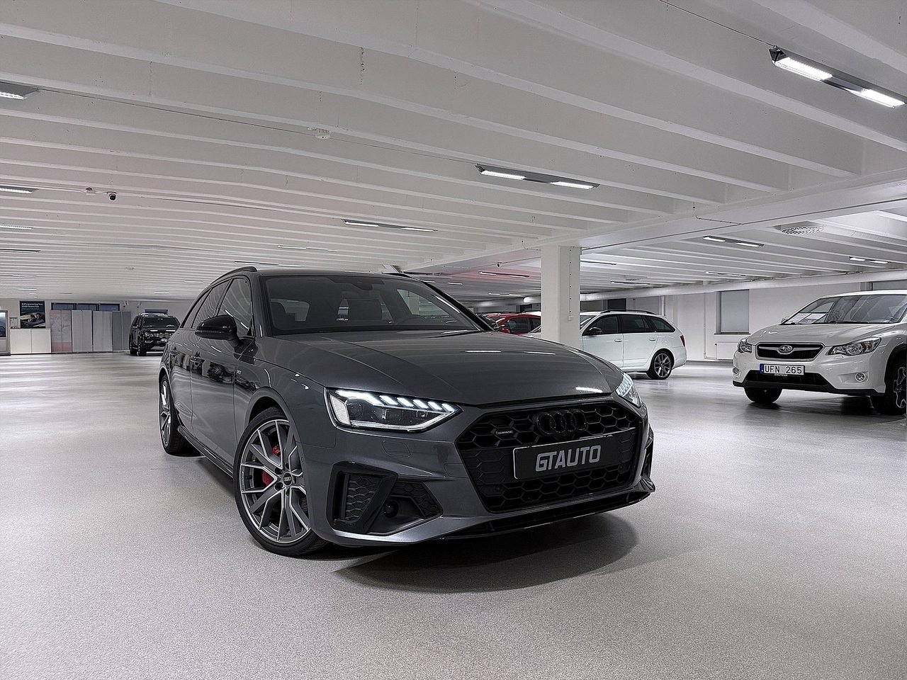 Audi A4 40 TDI
