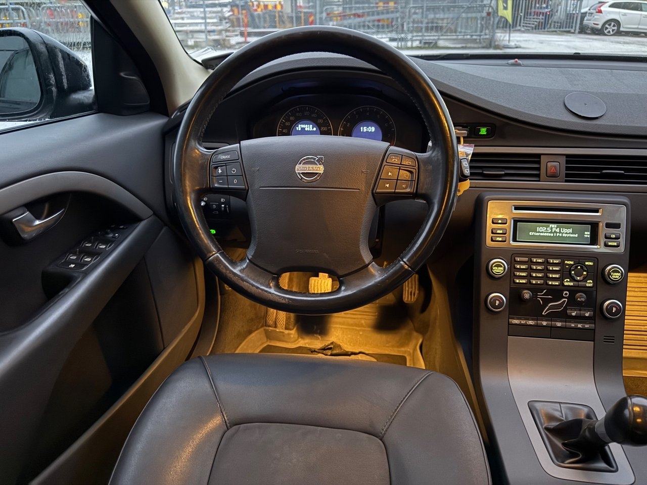 Volvo V70 2.5FT Kinetic Euro 4 2009, bild 7/8