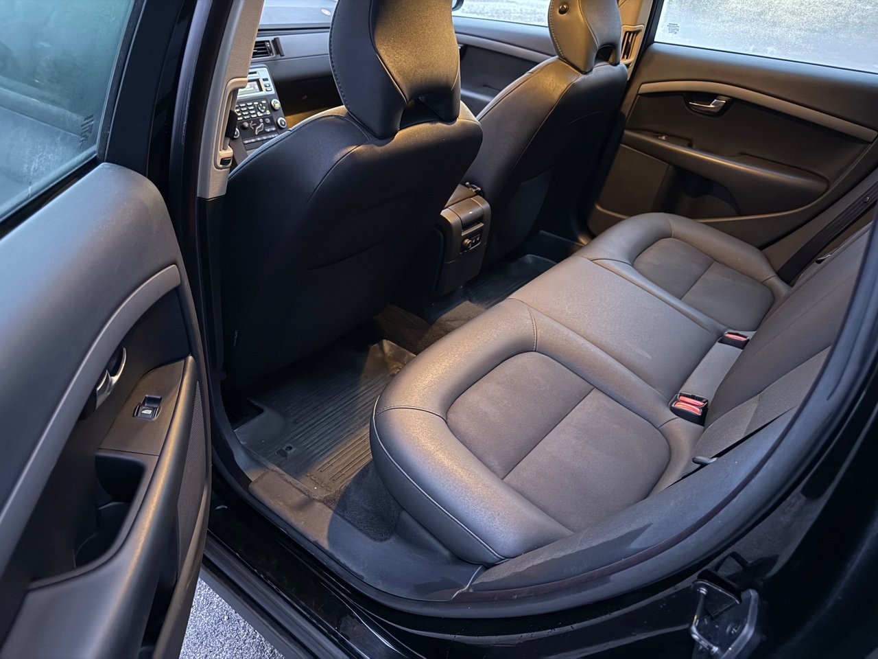 Volvo V70 2.5FT Kinetic Euro 4 2009, bild 8/8