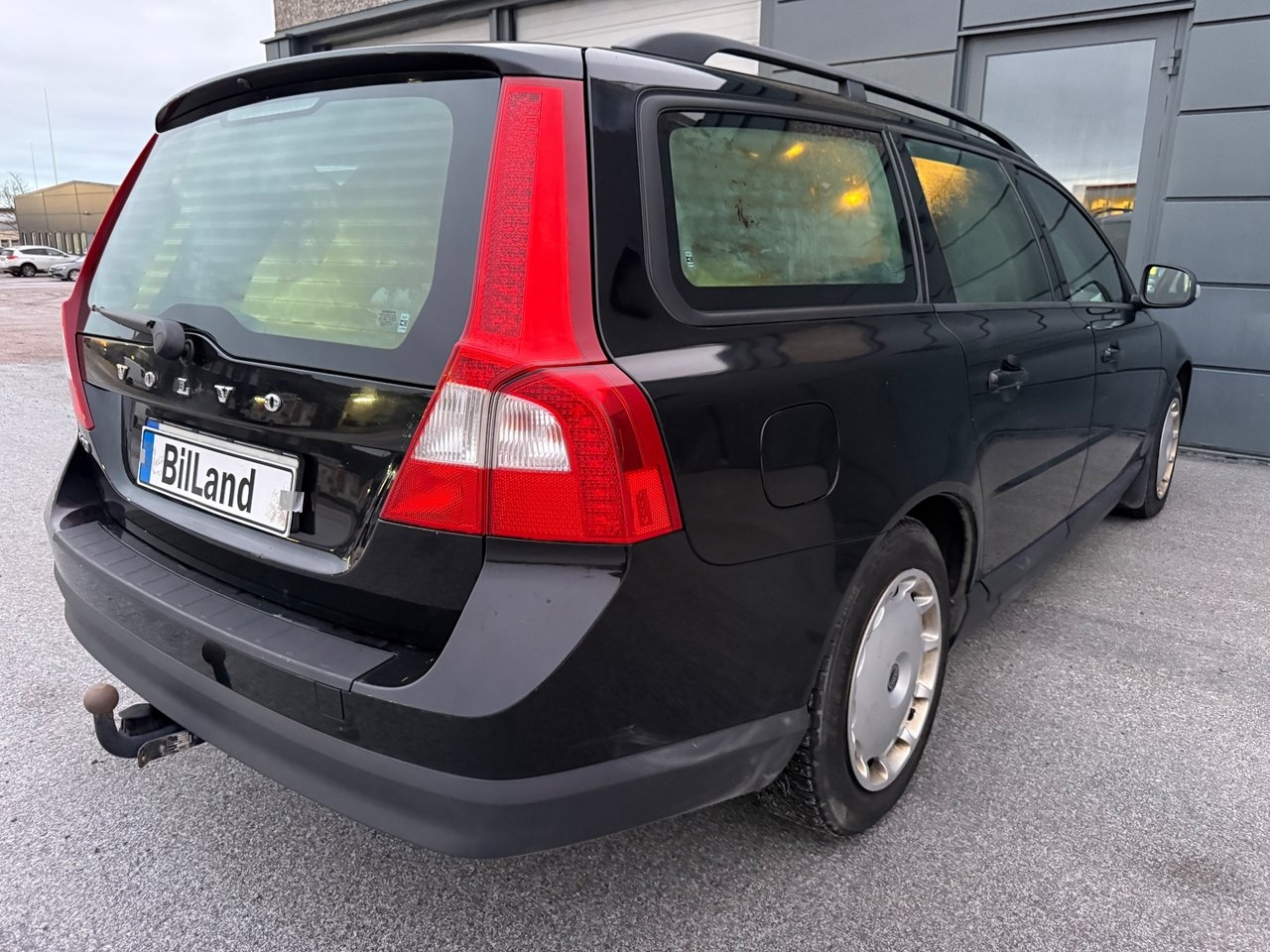 Volvo V70 2.5FT Kinetic Euro 4 2009, bild 5/8