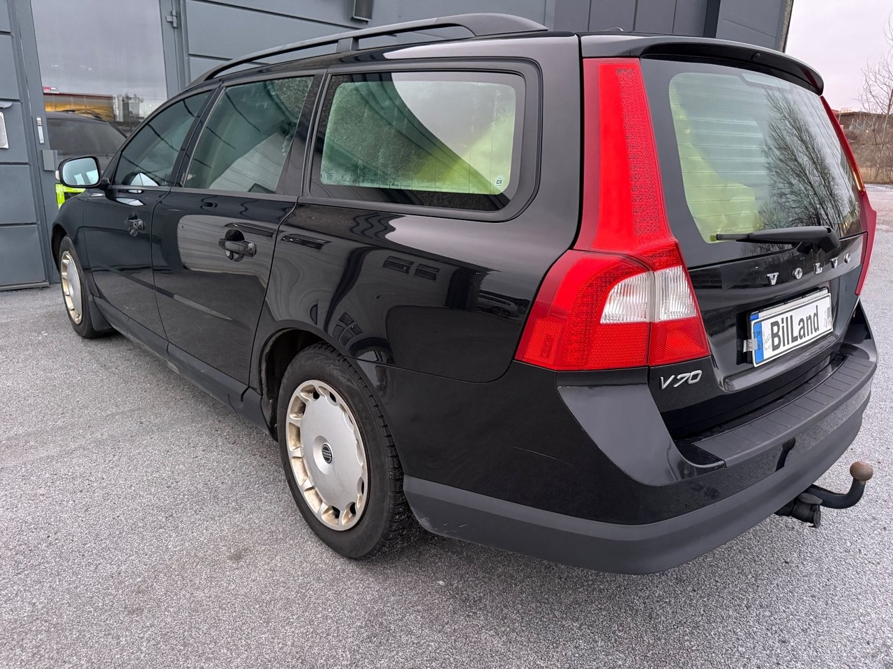 Volvo V70 2.5FT Kinetic Euro 4 2009, bild 3/8