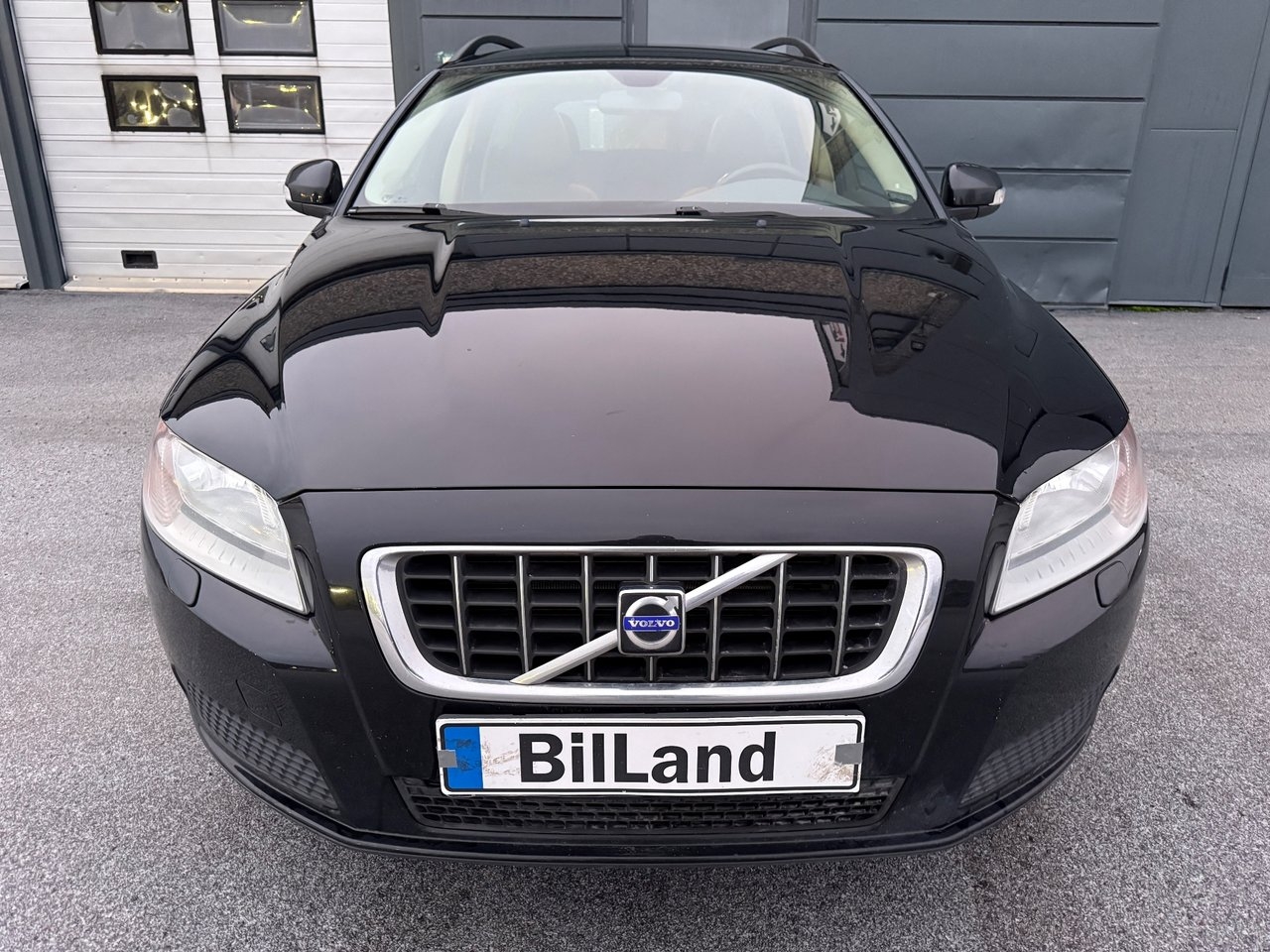 Volvo V70 2.5FT Kinetic Euro 4 2009, bild 2/8