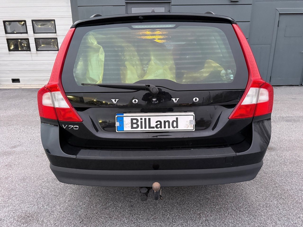 Volvo V70 2.5FT Kinetic Euro 4 2009, bild 4/8