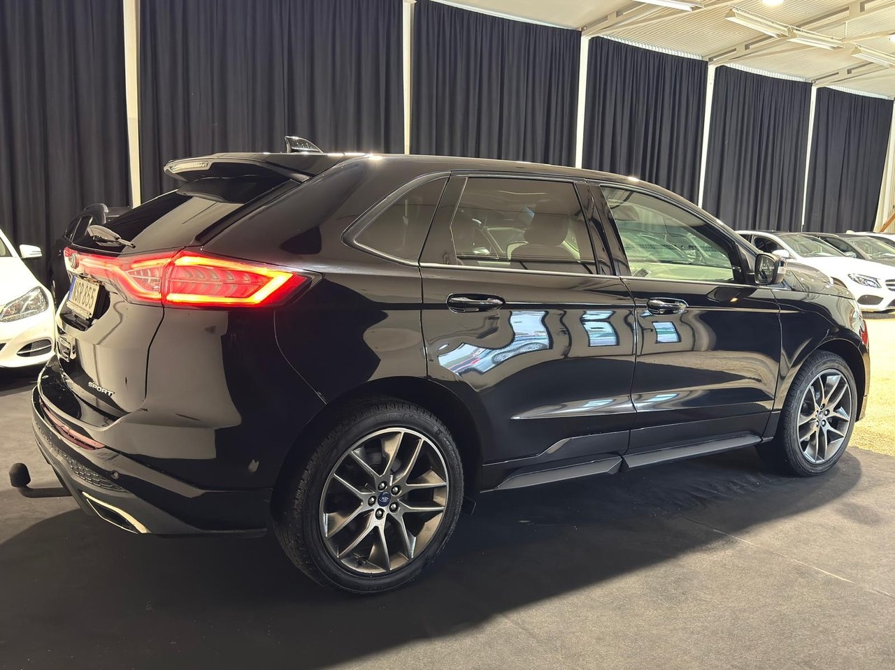 Ford Edge 2016, bild 4/23