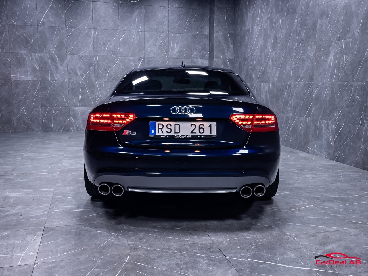 Audi S5 2010, bild 6/28