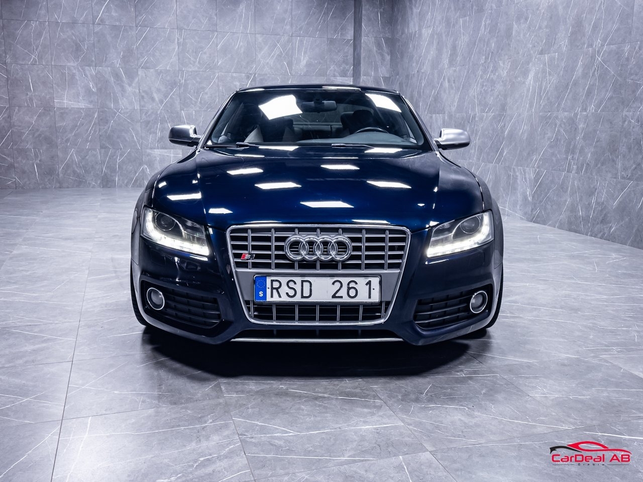 Audi S5 2010, bild 2/28