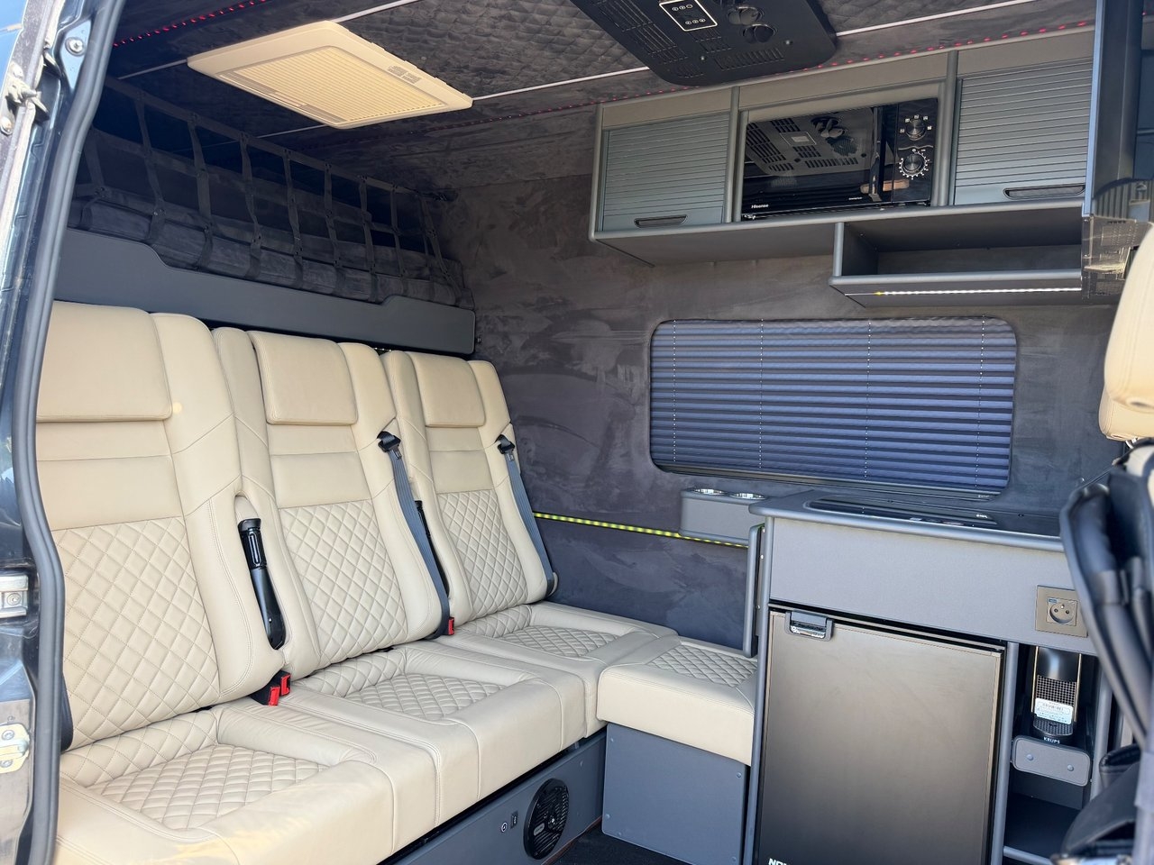 Mercedes-Benz Sprinter 2026, bild 4/24