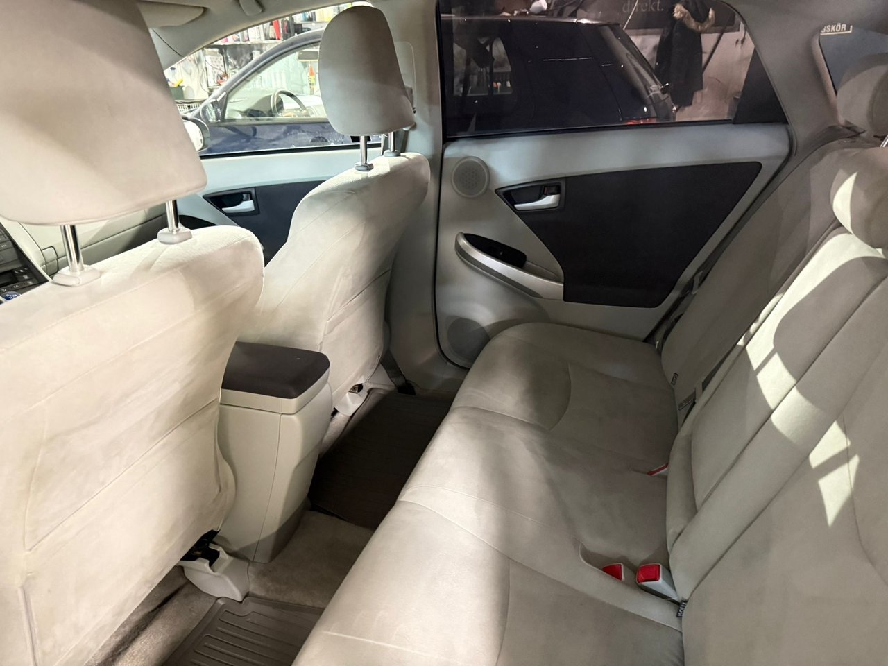 Toyota Prius 2012, bild 7/10