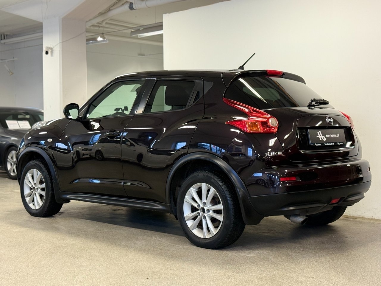 Nissan Juke 2014, photo 6/10