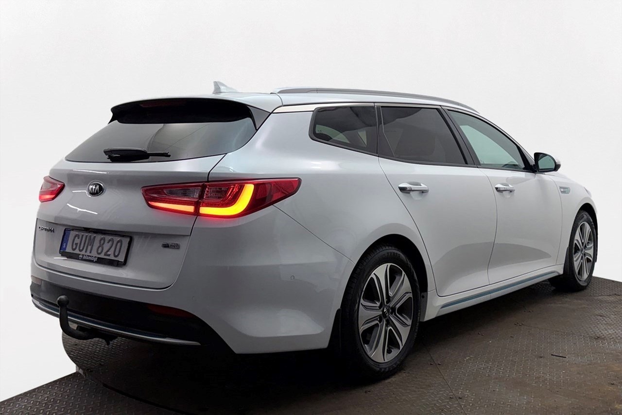 Kia Optima 2018, kuva 6/10