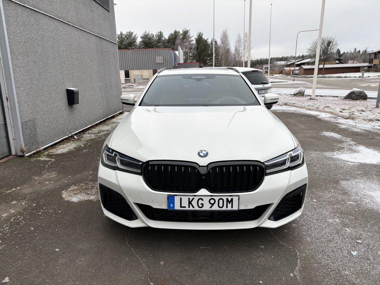 BMW 540 2021, kuva 2/10