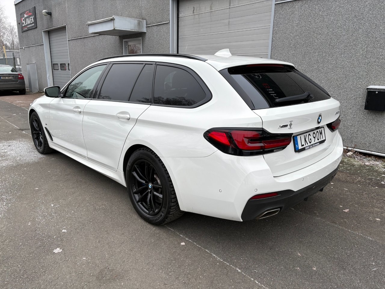 BMW 540 2021, kuva 6/10