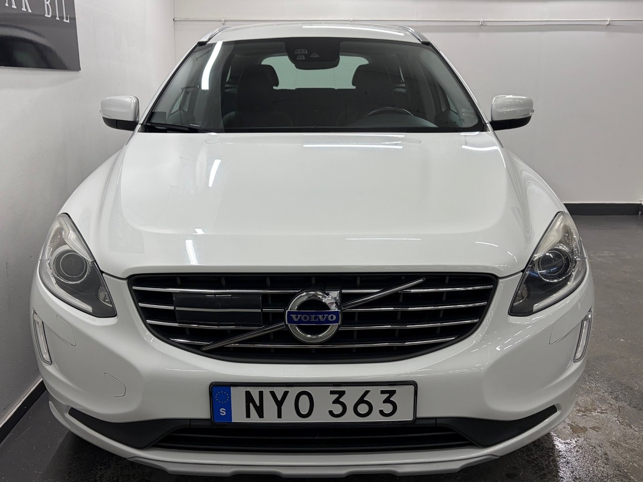 Volvo XC60 D4 G-tronic Summum 2016, bild 3/10