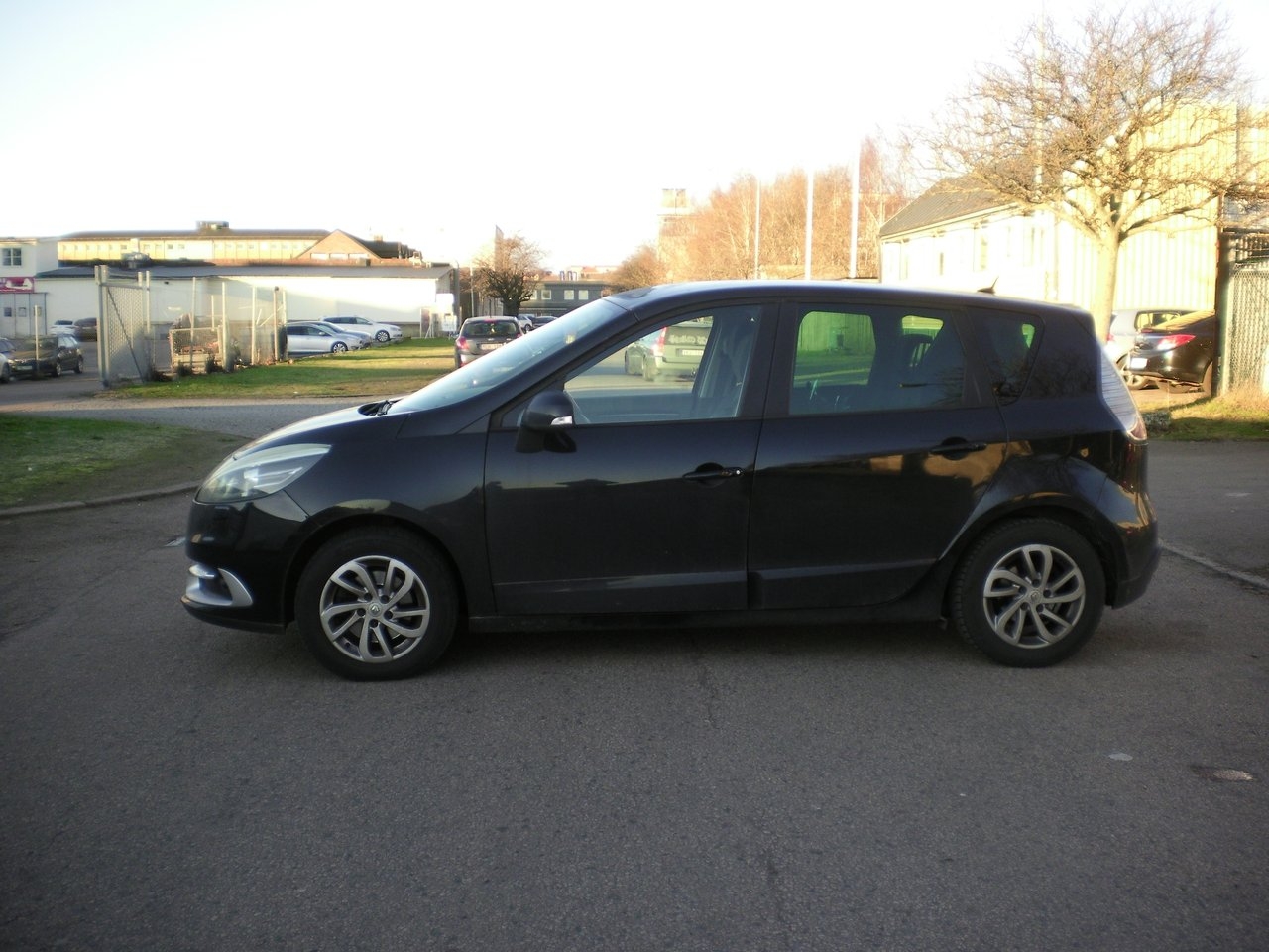 Renault Scenic III 1.5 dCi Euro 5 2013, bild 5/11