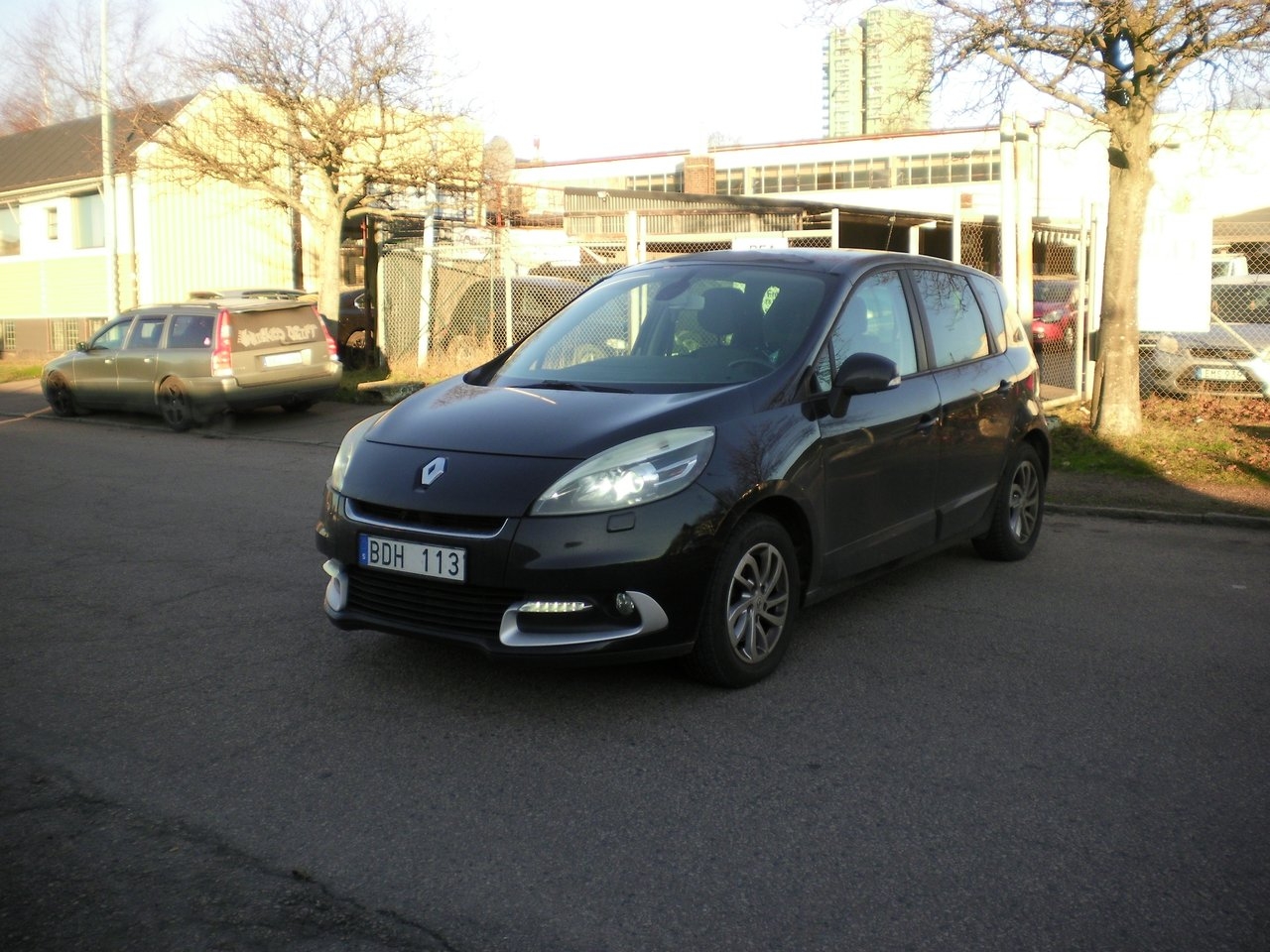 Renault Scenic