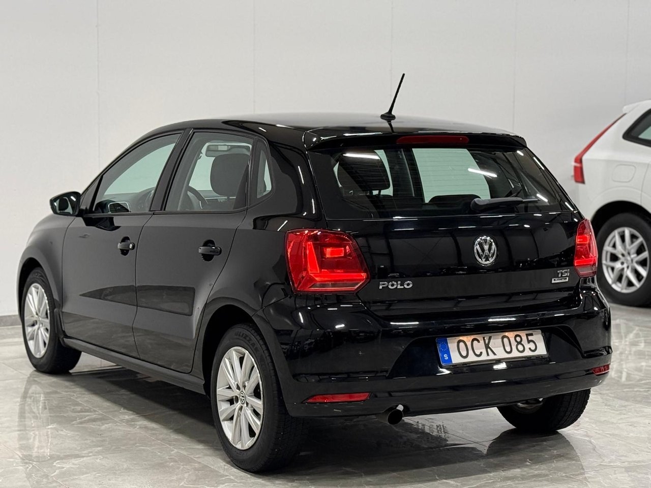 Volkswagen Polo 2016, bild 3/17