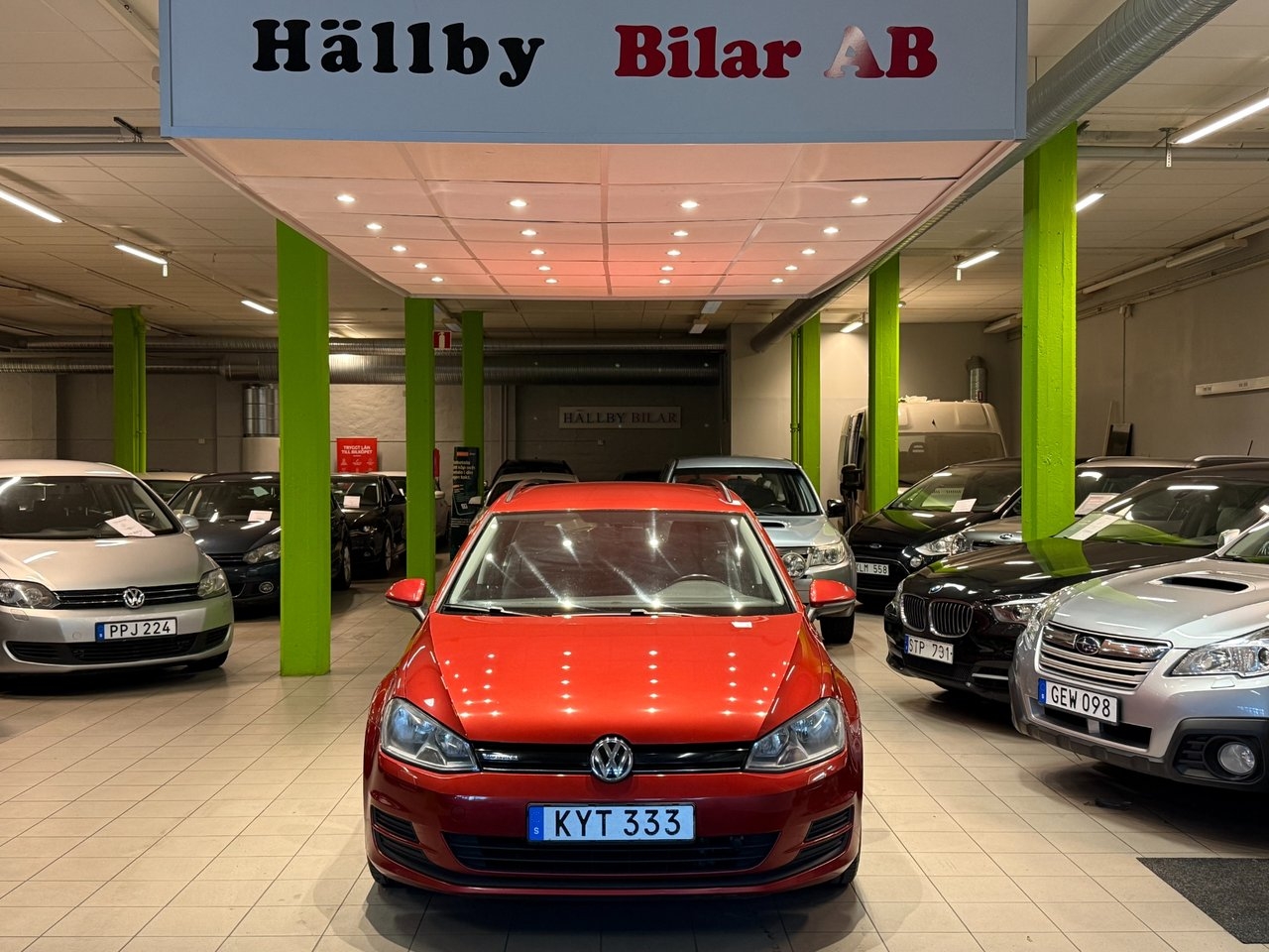 Volkswagen Golf 2014, bild 2/10