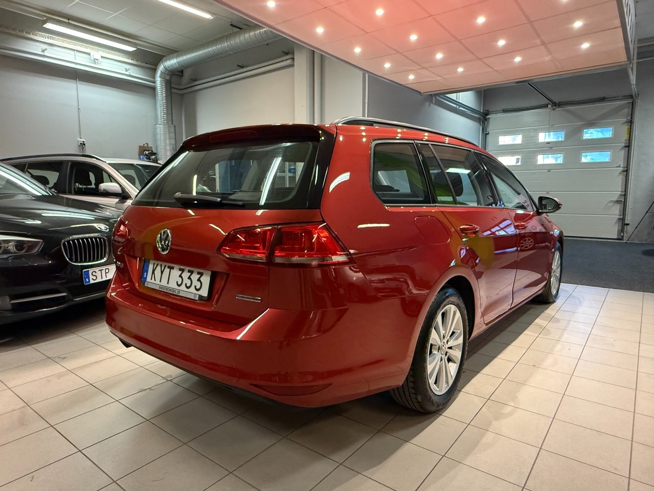 Volkswagen Golf 2014, bild 5/10