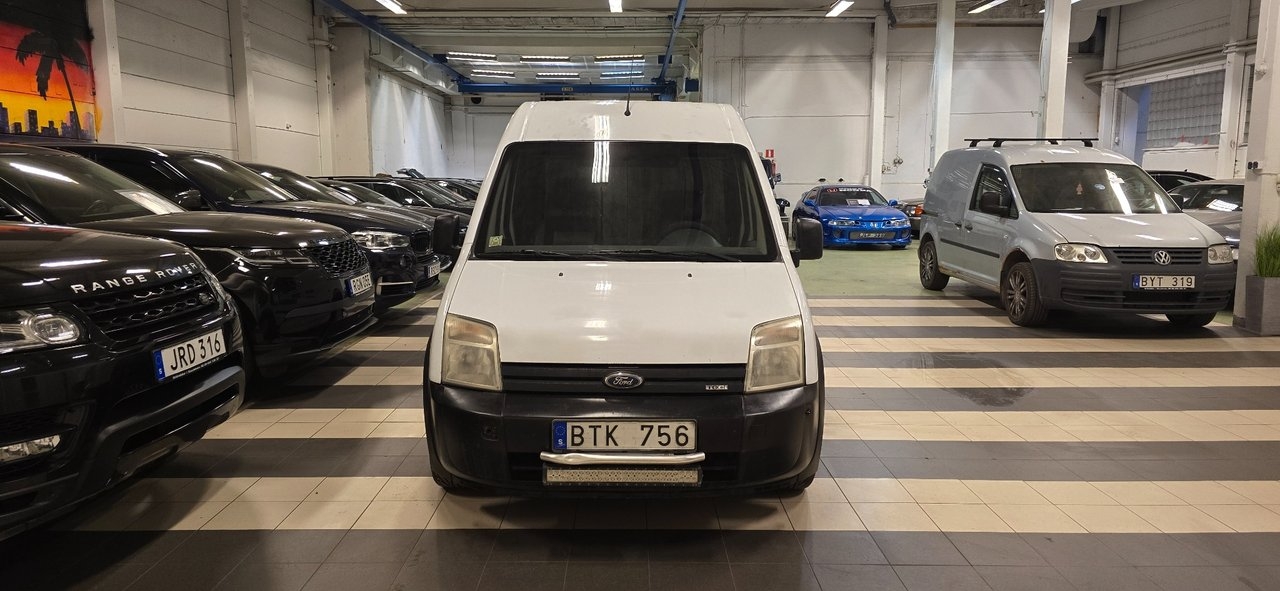 Ford Transit Connect 2008, bild 2/10