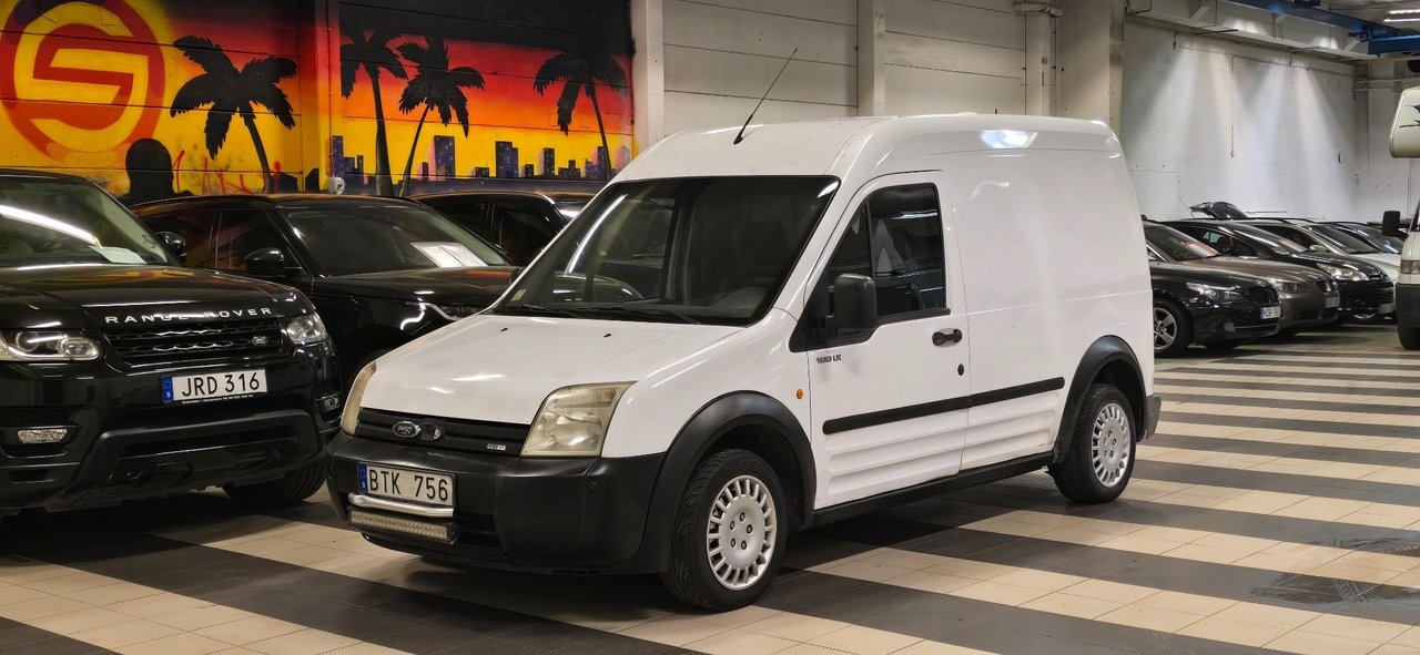 Ford Transit Connect