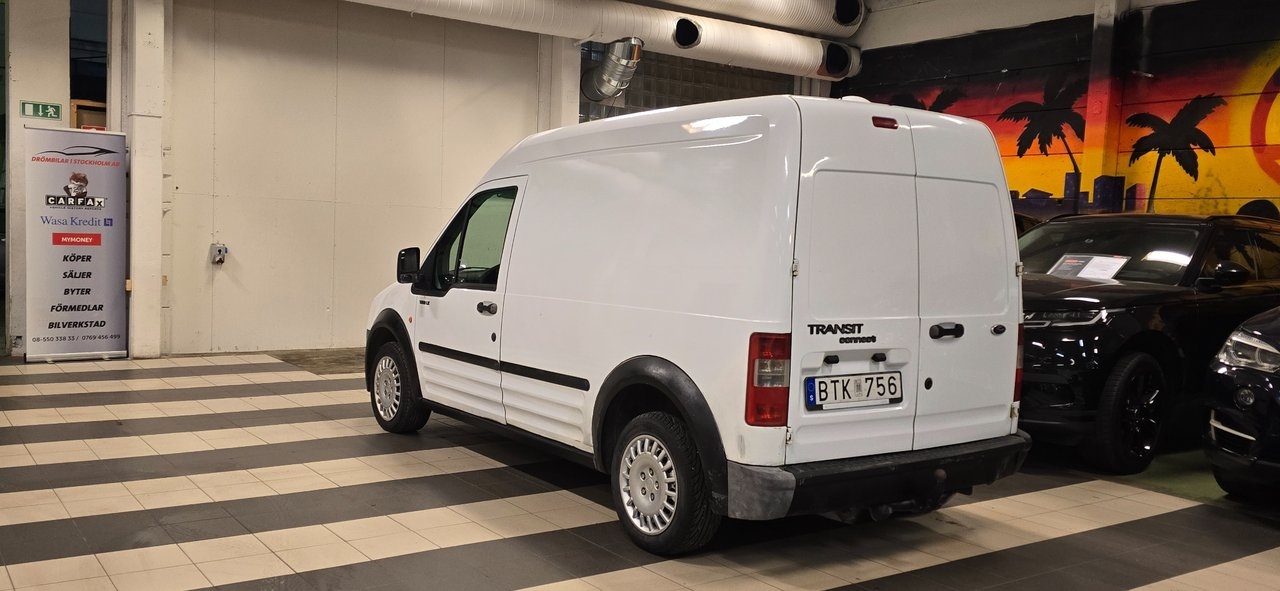 Ford Transit Connect 2008, bild 3/10