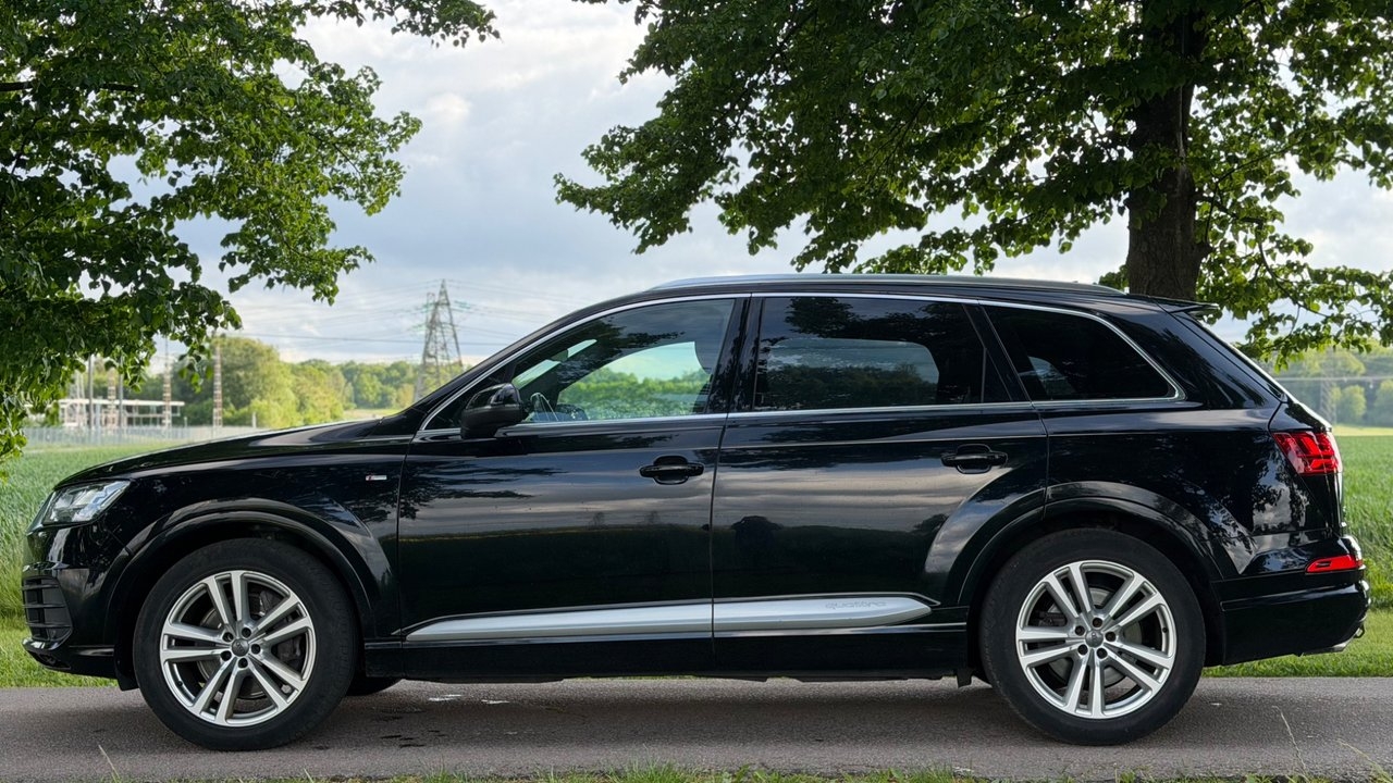 Audi Q7 2016, kuva 7/28