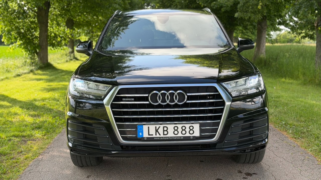 Audi Q7 2016, kuva 2/28