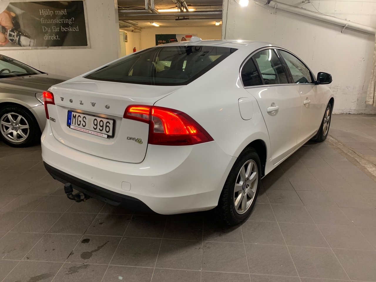 Volvo S60 D2 Summum Euro 5 2012, bild 4/26