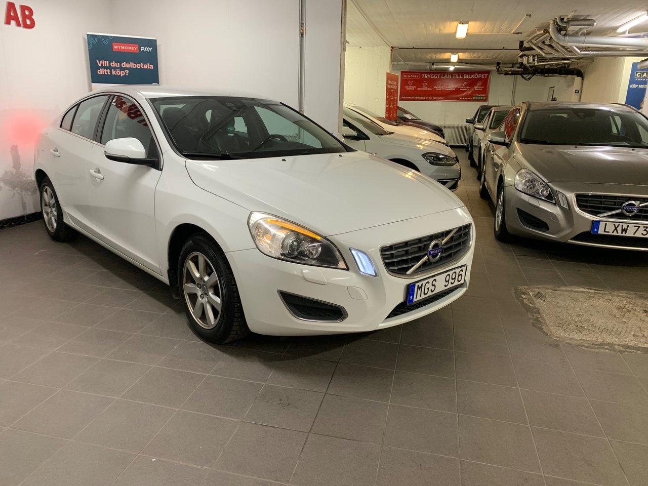 Volvo S60 D2 Summum Euro 5 2012, bild 3/26