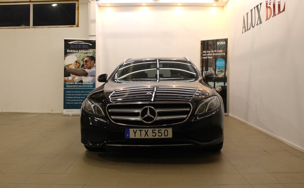 Mercedes-Benz E 2018, bild 3/10