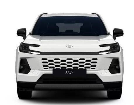 Toyota RAV4 HYBRID AWD-i 2026, photo 3/5