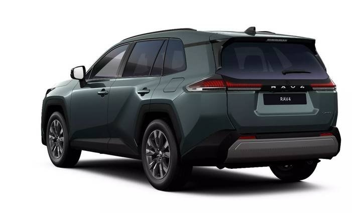 Toyota RAV4 PLUG-IN 2026, bild 2/5