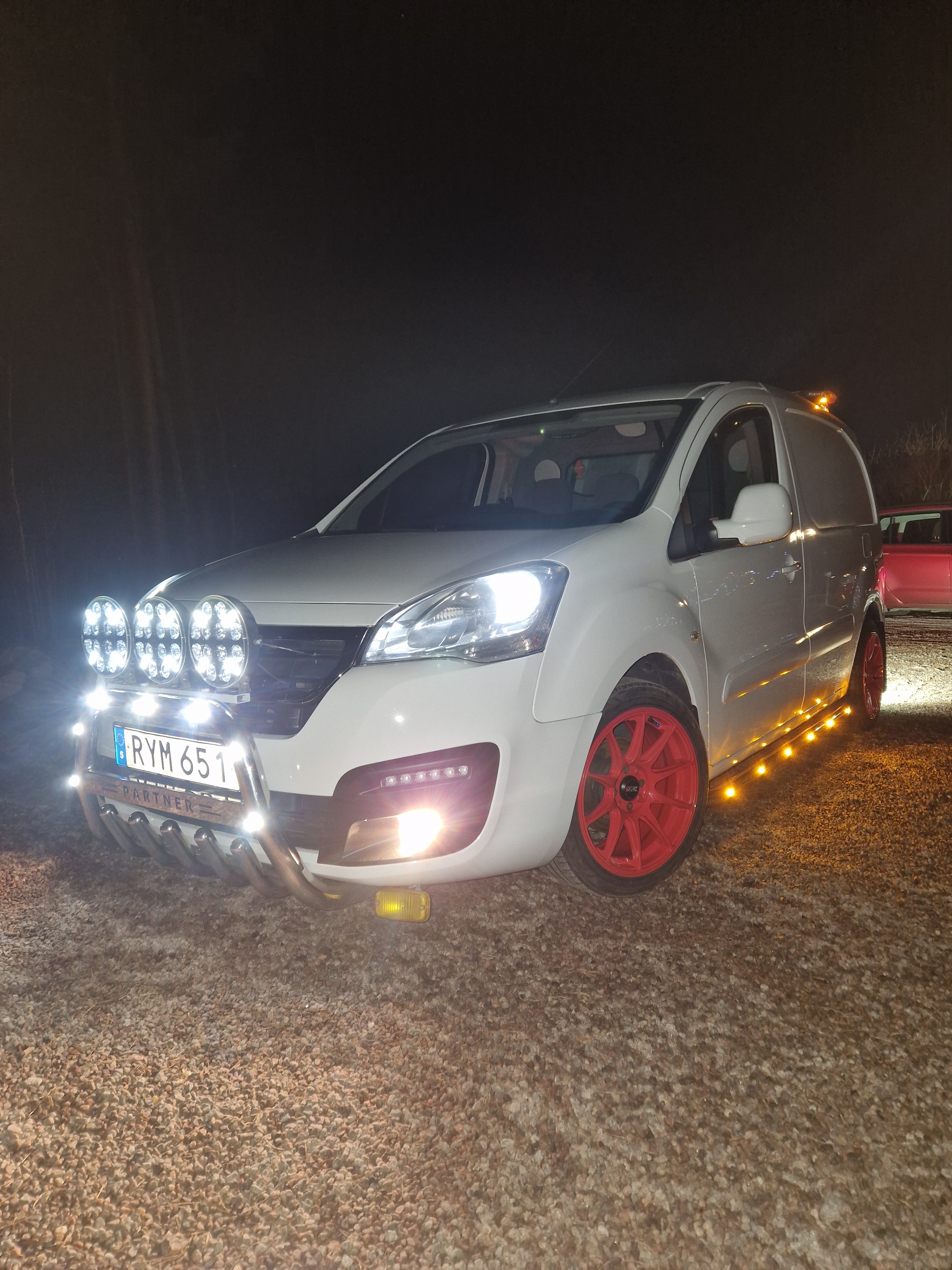Peugeot Partner 2016, bild 7/10