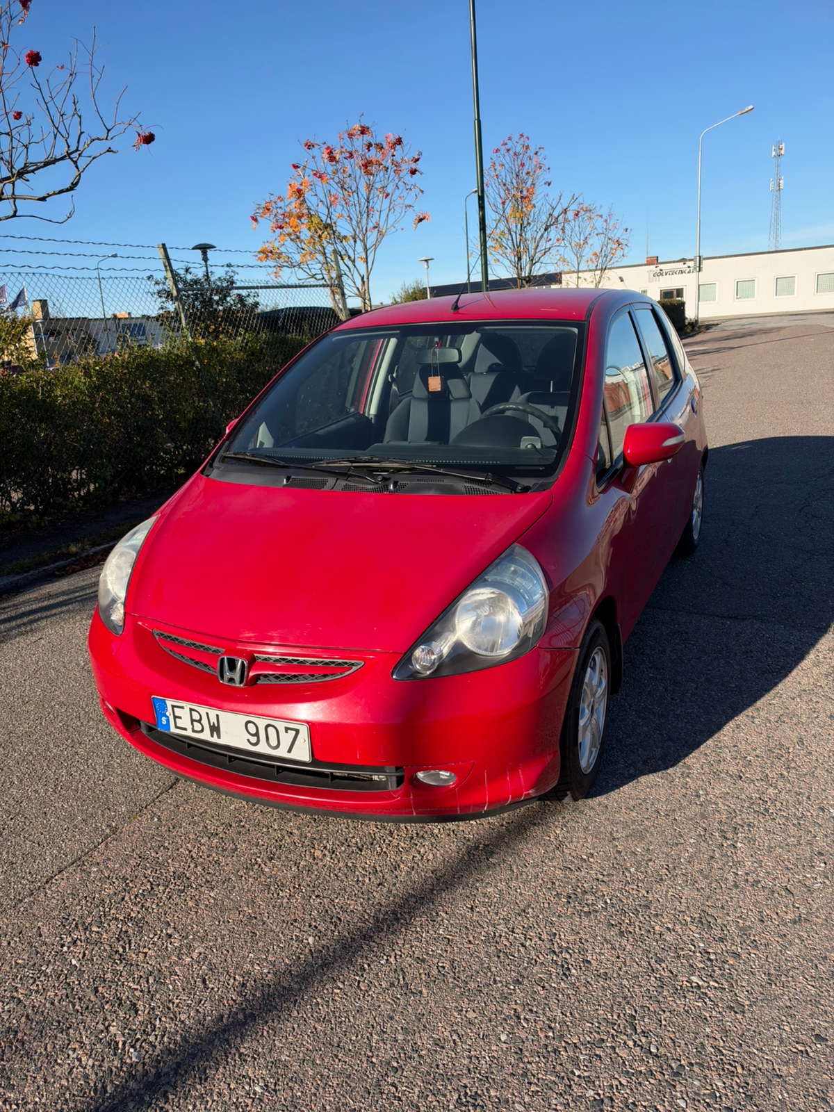 Honda Jazz 1.4 2008, bild 2/10