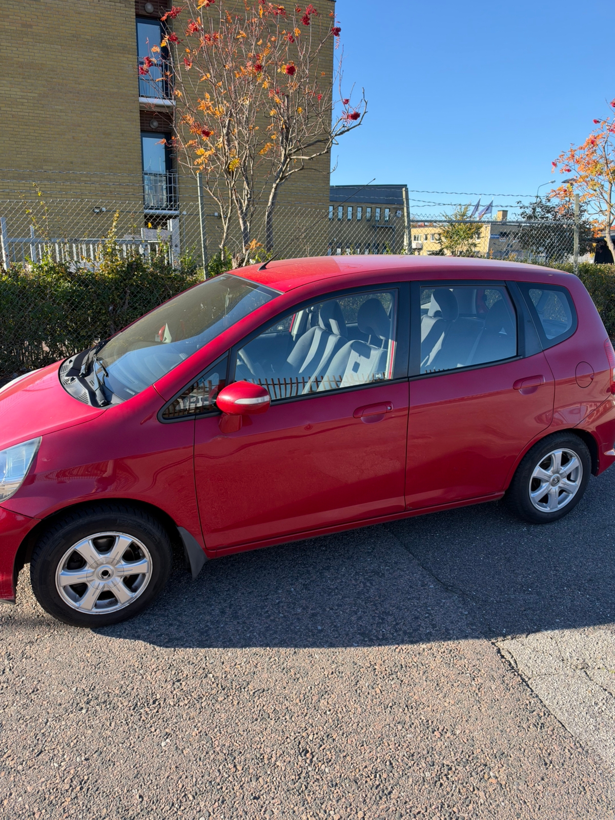 Honda Jazz 1.4 2008, bild 3/10